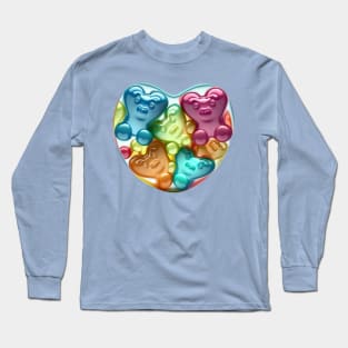 Gummi Love Long Sleeve T-Shirt